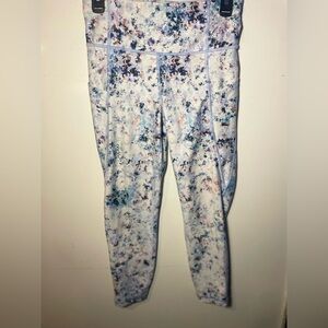 GAP Floral Patterned Leggings